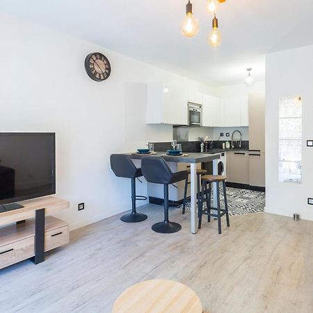 Апартаменты Palais Ligure - 2 Pieces - Parking Ментона Экстерьер фото