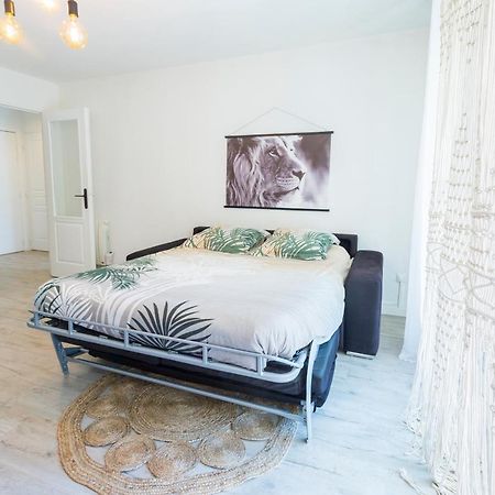 Апартаменты Palais Ligure - 2 Pieces - Parking Ментона Экстерьер фото